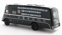 MORRIS - TRUCK COMMERCIAL TEAM BMC RACING SUPPORT VEHICLE 1955 - donker groen