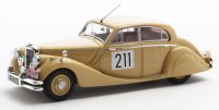 JAGUAR - MKV 3.5L N 211 3rd RALLY MONTECARLO 1951 C.VARD - A.YOUNG