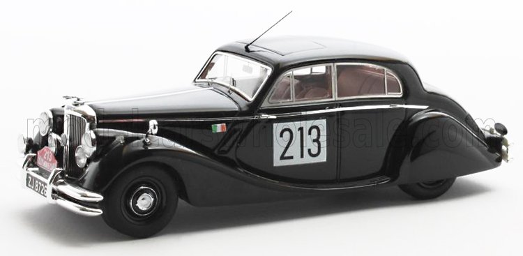 JAGUAR - MKV 3.5L Nr213 RALLY MONTECARLO 1951 N.T.