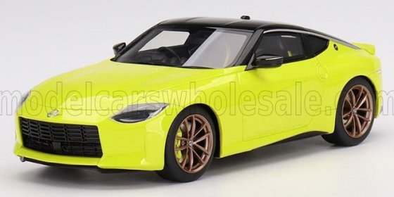 Nissan Fairlady Z Proto Spec 2023 1/18 schaalmodel van TrueScale