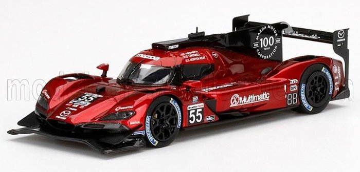 MAZDA - RT-24P DPI 2.0L TURBO TEAM JOEST MAZDA MOT