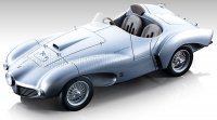 FERRARI - 166MM ABARTH SPIDER PRESS VERSION 1953 - SILVER