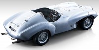 FERRARI - 166MM ABARTH SPIDER PRESS VERSION 1953 - SILVER