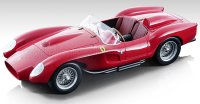 FERRARI - 250TR 3.1L V12 TESTAROSSA PONTOON FENDER SPIDER PRESS VERSION 1957 - ROOD