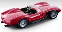 FERRARI - 250TR 3.1L V12 TESTAROSSA PONTOON FENDER SPIDER PRESS VERSION 1957 - ROOD