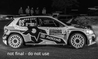 Skoda Fabia Rally2 EVO, No.20, WRC, Rally Monte Carlo , A.Mikkelsen/E.Torstein, 2022