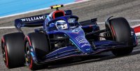 WILLIAMS RACING FW44 NICHOLAS LATIFIBAHRAIN GP 2022