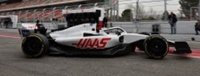 HAAS F1 TEAM VF-22 KEVIN MAGNUSSEN BAHRAIN GP 2022