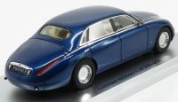 ASTON MARTIN - LAGONDA VIGNALE 4-DOOR 1993 - BLAUW