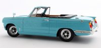 TRIUMPH - VITESSE DHC CABRIOLET 1962 - WEDGEWOOD BLUE