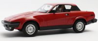 TRIUMPH - TR7 COUPE 1979 - ROUGE