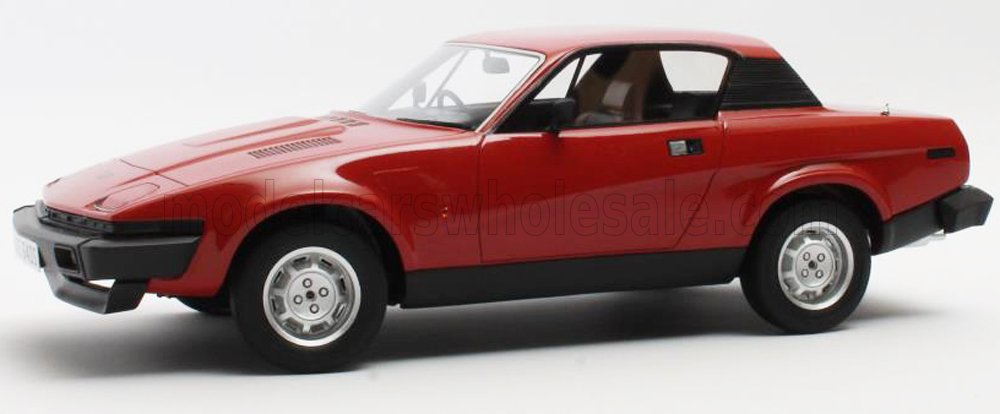 TRIUMPH - TR7 COUPE 1979 - ROOD