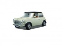 Mini Cooper, 1969, creme/black