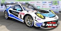 PORSCHE 911 GT3 R N°18 KCMG 24u NÜRBURGRING 2020 BAMBER-BERNHARD-BERGMEISTER-OLSEN