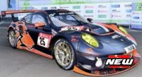 PORSCHE 911 GT3 R N°25 HUBER MOTORSPORT WINNER PRO-AM CLASSROCCO DI TORREPADULA-KOLB-HOLZER-MENZEL