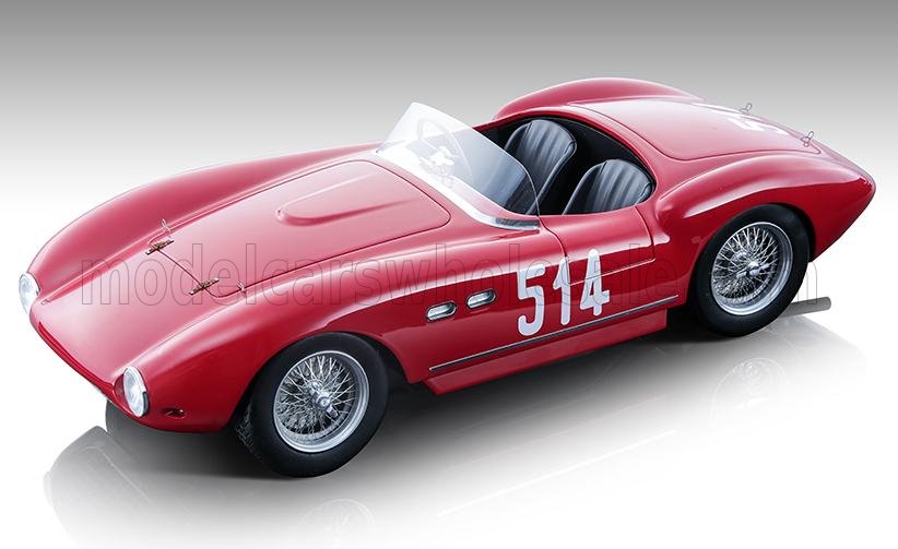 FERRARI - 735S SPIDER N 514 MILLE MIGLIA 1953 A.CA