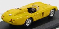 FERRARI - 750 MONZA SPIDER PROVA 1955 - JAUNE
