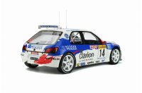 Peugeot 306 Maxi Rallye , 1998 Monte-Carlo, F.DELECOUR