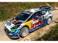 Ford Fiesta, No.16, WRC, Rally Croatia, WRC, A.Fourmaux/R.Jamoul, 2021