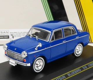DATSUN - BLUEBIRD 310 1959 - BLEU