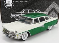 GAZ - 13 SEAGULL CHAIKA 1959 - VERT BLANC