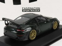 PORSCHE - 911 991-2 GT2 RS COUPE 2018 - GOUDEN VELGEN - BRITISH RACING GREEN