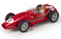 FERRARI - F1 DINO 246 SCUDERIA FERRARI TEAM N 2 2nd BRITISH GP MIKE HAWTHORN 1958 WORLD CHAMPION