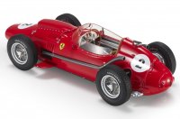 FERRARI - F1 DINO 246 SCUDERIA FERRARI TEAM N 2 2nd BRITISH GP MIKE HAWTHORN 1958 WORLD CHAMPION