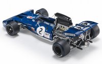 TYRRELL - F1 003 TEAM ELF TYRREL N 2 WINNER GERMANY GP WORLD CHAMPION 1971 JACKIE STEWART