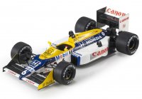 WILLIAMS - F1 FW11B HONDA N 6 WINNER GP MONZA ITALY WORLD CHAMPION 1987 NELSON PIQUET