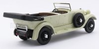 MERCEDES BENZ - 11/40 CABRIOLET OPEN 1924 - WIT