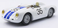 PORSCHE - 550 RS SPIDER N 35 24h LE MANS 1957 HUGUS - G.DE BEAUFORT