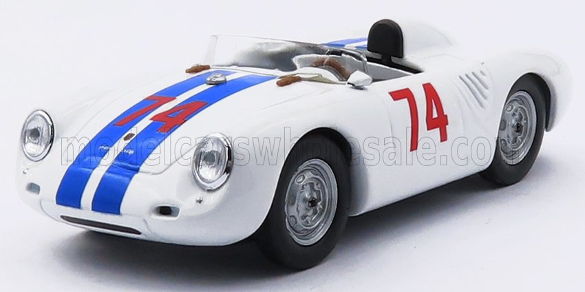 PORSCHE - 550 RS SPIDER N 74 NASSAU MEMORIAL TROPH