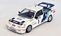 Ford Sierra RS Cosworth, RHD, No.5, Rallye Nieuw Zeeland, J.McRae/R.Arthur, 1989