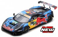 Ferrari 488 GT3 EVO RED BULL AF CORSE #30 LIAM LAWSON DTM 2021