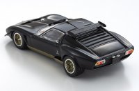 LAMBORGHINI - MIURA SVR 1970 - ZWART