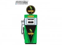 1951 Wayne 505 Gas Pump Polly Gas, *Vintage Gas Pumps Series 13*