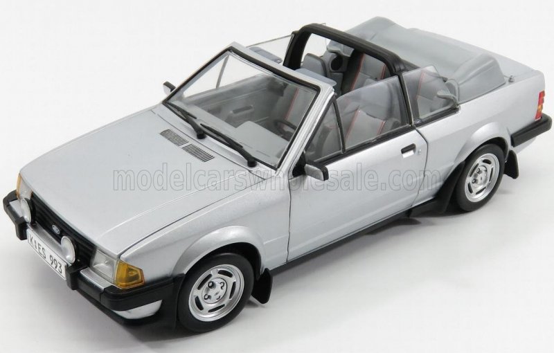 Ford Escort XR3i Cabrio 1984