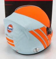 HELM / F1 CASCO HELMET MCL35L MERCEDES M12 EQ POWER+ TEAM MCLAREN N 3 MONACO GP 2021 DANIEL RICCIARDO - N 4 MONACO GP 2021 LANDO NORRIS