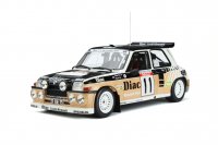 RENAULT MAXI 5 TURBO #11 TOUR DE CORSE 1986