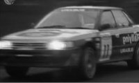 Subaru Legacy RS, No.11, Rothmans Racing, RAC Rally, A.Vatanen/B.Berglund, 1991