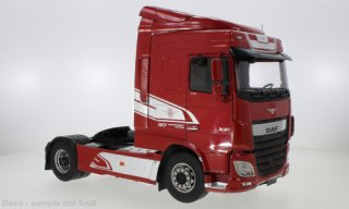 DAF XF Space Cab 2018 1/18 Premium ClassiXXs