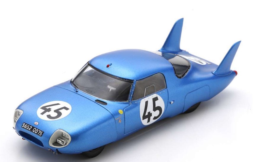 CD No.45 24H Le Mans 1964