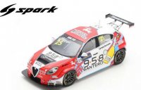 ALFA ROMEO GIULIETTA TCR N°25 TEAM MULSANNE 9ÈME RACE 2 WTCR ARAGON II 2020 LUCA FILIPPI