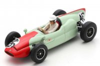 Cooper T51 No.46 4th French GP 1960