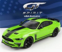 FORD USA - MUSTANG COUPE 5.0 R-SPEC RHD 2020 - VERT CLAIR / NOIR