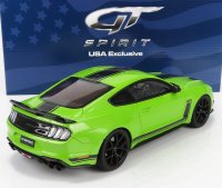 FORD USA - MUSTANG COUPE 5.0 R-SPEC RHD 2020 - VERT CLAIR / NOIR