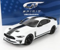 FORD USA - MUSTANG COUPE 5.0 R-SPEC RHD 2020 - BLANC NOIR