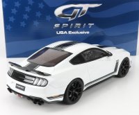 FORD USA - MUSTANG COUPE 5.0 R-SPEC RHD 2020 - BLANC NOIR