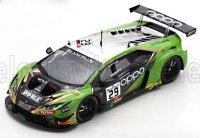 LAMBORGHINI - HURACAN GT3 EVO TEAM RATON RACING N 29 24h SPA 2019 C.LENZ - T.FORNE - S.COSTANTINI - A.DI FOLCO